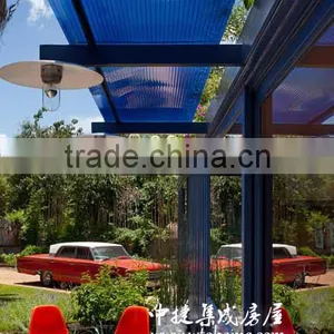 Mobile Container Coffee Shop / Mobile Store / Commercial Coffee Shop thumbnail-4