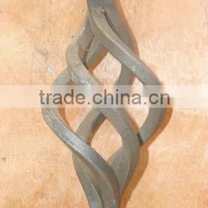 Basket Wrought Iron Manual Machine Twisting Wrought Iron Hand Tools thumbnail-4