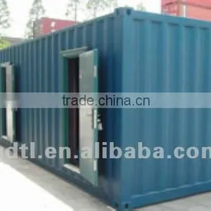 20ft Modular Living Shipping Container House thumbnail-1