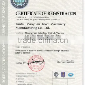 High Capacity Automatic Green/soy Bean Peeling Machine/peeler With CE,ISO9001 thumbnail-4