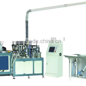 High Speed Cold-Drinking Paper Cup Machine(APT-12/22 ) thumbnail-1