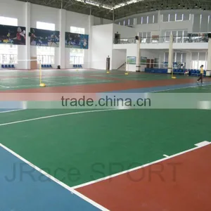 Indoor Composite Soccer Flooring thumbnail-2