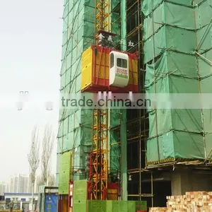 Building Hoist/ Construction Passenger Hoist,construction Lifter thumbnail-5
