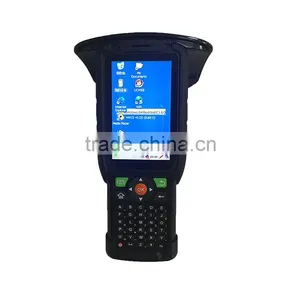 Wince 6.0 Rugged Mobile Computer With Uhf/hf Rfid Reader thumbnail-6