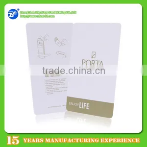 Fudan F08 Chip Hotel RFID Access Control Card, Contactless Smart Card,high Requency Smart Card thumbnail-4
