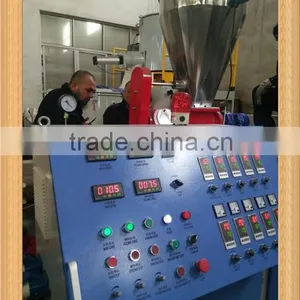 High Quality 110mm PVC Pipe Production Line 65/132 Main Extruder thumbnail-2