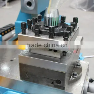 CW6163 Conventional Lathe Machine and Universal Lathe Machine With High Quality and Good Price thumbnail-5