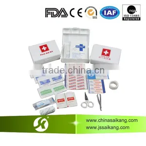 Clinics Apparatus Mini First Aid Kit thumbnail-1