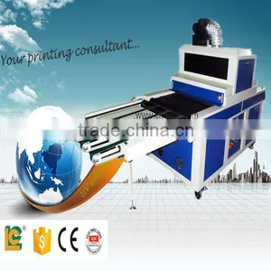 High Speed UV Dryer Machine TM-700UVF-B thumbnail-3