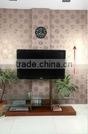 Regal Wenge LCD Fernsehschrank TV-Rack Hifi Glass thumbnail-1