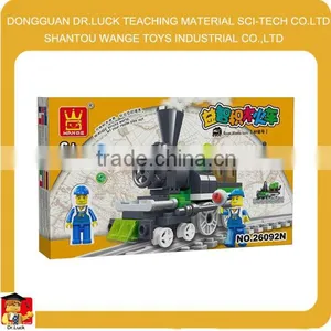 Wholesale Toy From China Railway Gift Building Toys for Kids thumbnail-1
