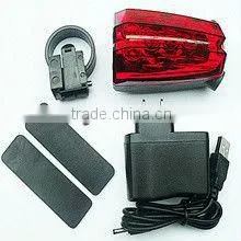 Led Bicycle Tail Light With CE thumbnail-1