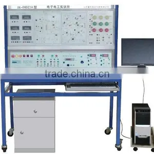 XK-DGDZ2 Electrician and Electronic and Motor Traction Training Device thumbnail-1