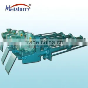 China Centrifugal Mining Verticle Slurry Pump for Coal Processing thumbnail-1