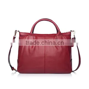 Fashion Bags Woman, Genuine Leather Lady Handbag thumbnail-1