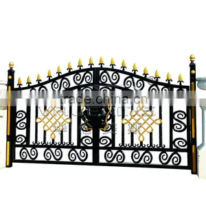 2016 Valenmis High Quality Aluminum Sliding Gate for Sale thumbnail-4