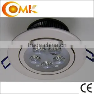 3-12W Aluminum Led Light Fittings With Good Heatsink thumbnail-3