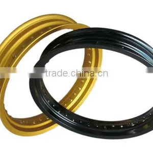 H-1.60 17 Inch Motorcycle Rims/Alloy Wheel Rim/40 Hole Motorcycle Rims thumbnail-1