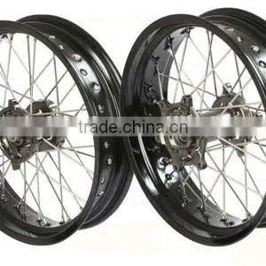 Suzuki Supermoto Spoke Wheel thumbnail-1