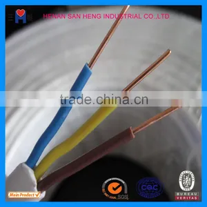 BVVB/RVVB Multi-core Copper Flat Cable thumbnail-4