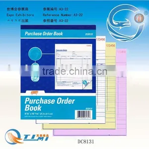 Sales Order Book Job Work Order Book thumbnail-1