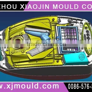 Plastic Household Vacuum Cleaner Moulds thumbnail-2