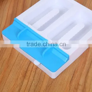 Multifunctional Square High Quality 2-in-1 Plastic Ice Cream Marker thumbnail-4