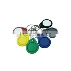 RFID Chip 125kHz Door Blank Key FOB thumbnail-1