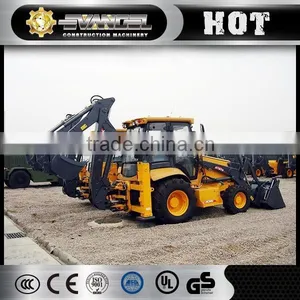 Low Price China XCMG XT873 2 Ton Pay Tractor Loader thumbnail-5