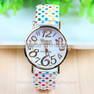 2015 New Products Water Resistance Fashion Watch Ladies Luxury Fashion Popular Style thumbnail-1