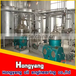 Refined Soybean Oil Refinery Plant thumbnail-5