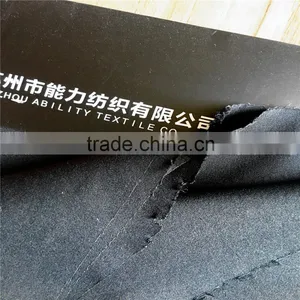 100D Polyester Spandex Fabric/Sports Wear Fabric thumbnail-5