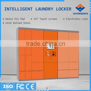 2016 Hotseller Dry Clean Locker With Remote System thumbnail-1