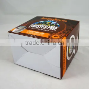 Custom 12ct K-cup Coffee Boxes thumbnail-3