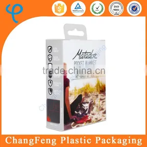 New Design Customized Plastic Box for Towel thumbnail-1