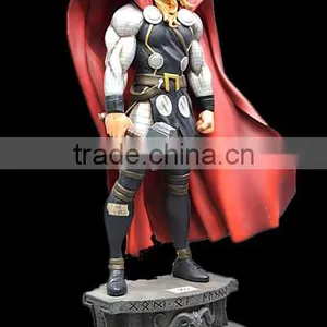 Custom Resin Figure,resin Figurine Gifts,Marvel Avengers Thunder thumbnail-1