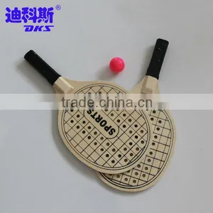 Professional Beach Racket Paddle,beach Tennis Racket,wooden Beach Racket thumbnail-3