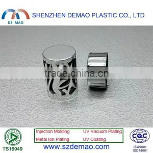 Plastic Lipstick Tube End Cap thumbnail-1