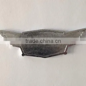 Manufacture Design Plastic Auto Emblem Wings Car Brands Logo Names thumbnail-5