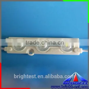 12V 0.48W IP65 Waterproof Injection Molding SMD 5050 LED Module thumbnail-5