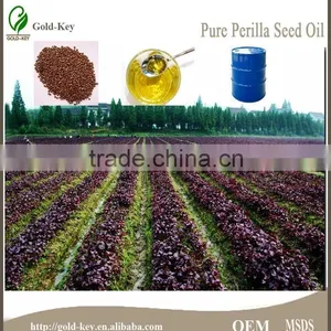 Popular Purple Perilla Seed Oil for Cooking thumbnail-1