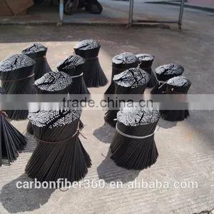 Factory Hot Selling High Strength Solid Fiberglass Rods thumbnail-2