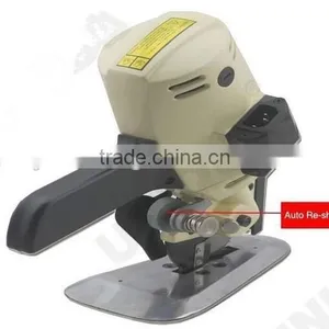 Useful Special Function Automatic GDB-201 Round Knife Textile Cutting Machine thumbnail-6