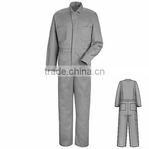Coverall for Industry, Oil Field Working Overall, Gas Station Work Wear thumbnail-1