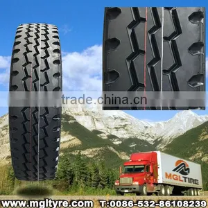 Tyre 295/75R22.5 Semi Truck Tyre thumbnail-1