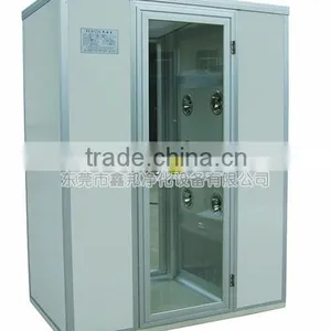 Efficiency 99.995 % Cold Steel Cleanroom Air Shower / Medical Portable Clean Room Quality Choice thumbnail-2