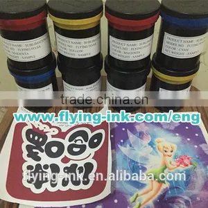 Multi Color Sublimation Heat Transfer Printing for Offset Ink thumbnail-2