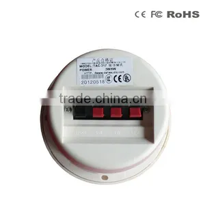 High Quality 3 Inch Coaxial Ceiling Speaker thumbnail-2