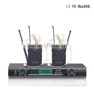 Professional UHF Wireless Microphone thumbnail-2