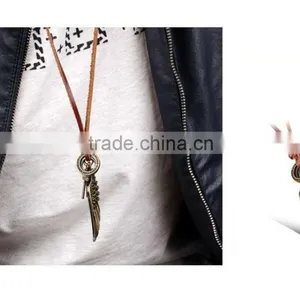 2016 Best Selling Good Quality Mothers Day Wholesale Gifts Angel Wing Pendant thumbnail-5